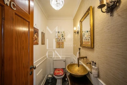 Moradia T5 para Venda em Quinta do Conde