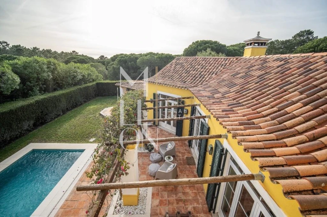 Moradia T5 para Venda em Quinta do Conde Foto 46