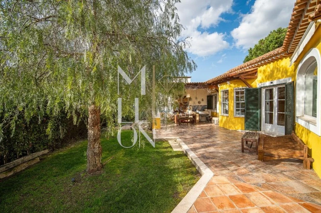 Moradia T5 para Venda em Quinta do Conde Foto 58