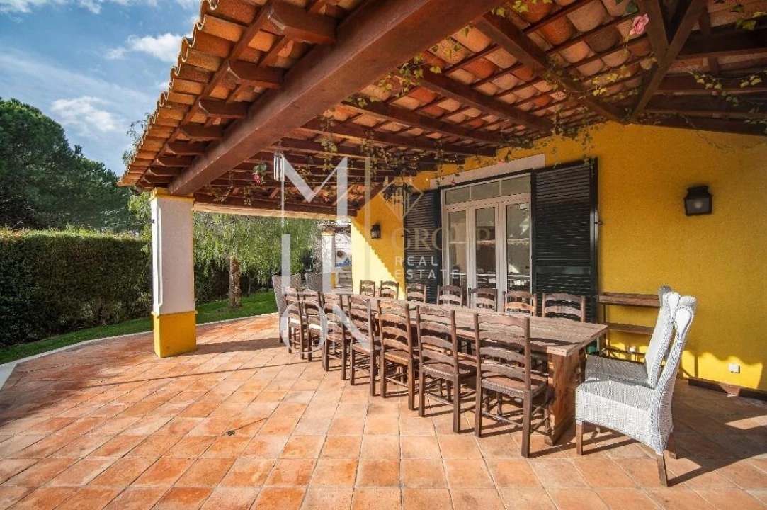 Moradia T5 para Venda em Quinta do Conde Foto 51