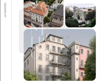 Apartamento T2 para Venda em Cedofeita, Santo Ildefonso, Sé, Miragaia, São Nicolau e Vitória