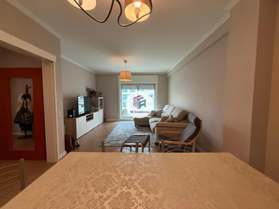 Apartamento T2 para Arrendamento em Matosinhos e Leça da Palmeira Foto 9