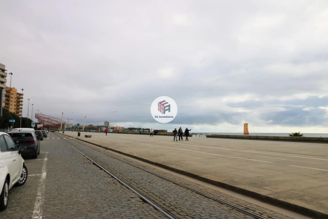 Apartamento T2 para Arrendamento em Matosinhos e Leça da Palmeira Foto 2