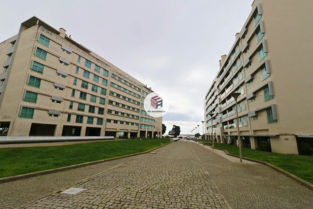 Apartamento T2 para Arrendamento em Matosinhos e Leça da Palmeira Foto 1