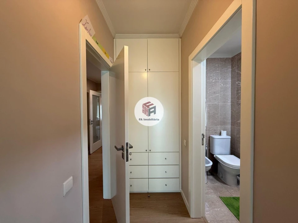 Apartamento T2 para Arrendamento em Matosinhos e Leça da Palmeira Foto 14