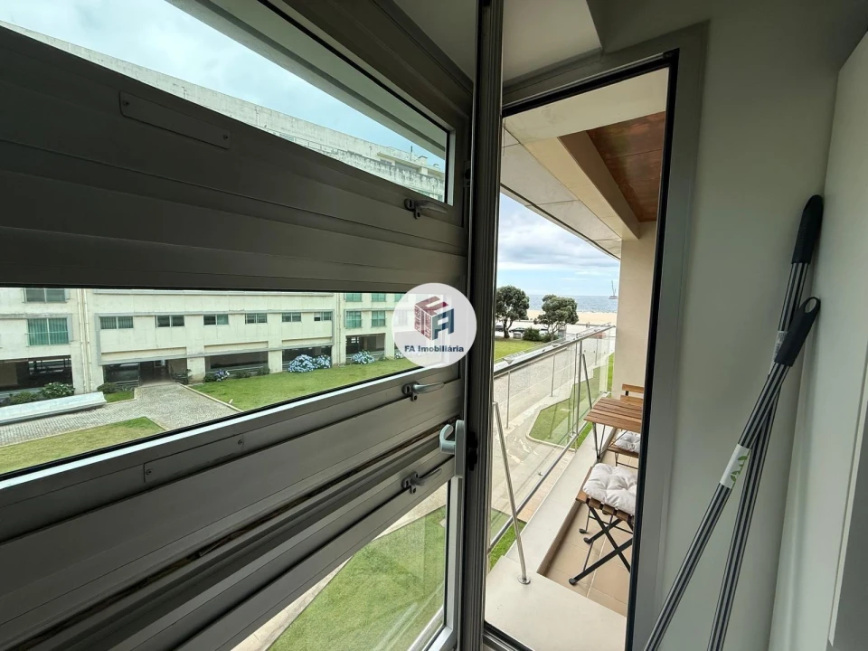 Apartamento T2 para Arrendamento em Matosinhos e Leça da Palmeira Foto 21