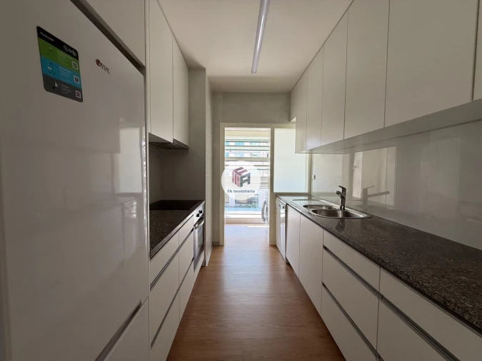 Apartamento T2 para Arrendamento em Matosinhos e Leça da Palmeira Foto 5