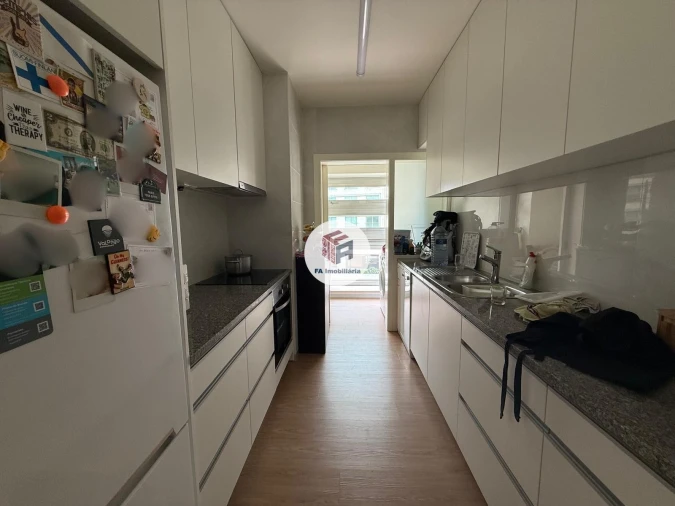 Apartamento T2 para Arrendamento em Matosinhos e Leça da Palmeira Foto 5