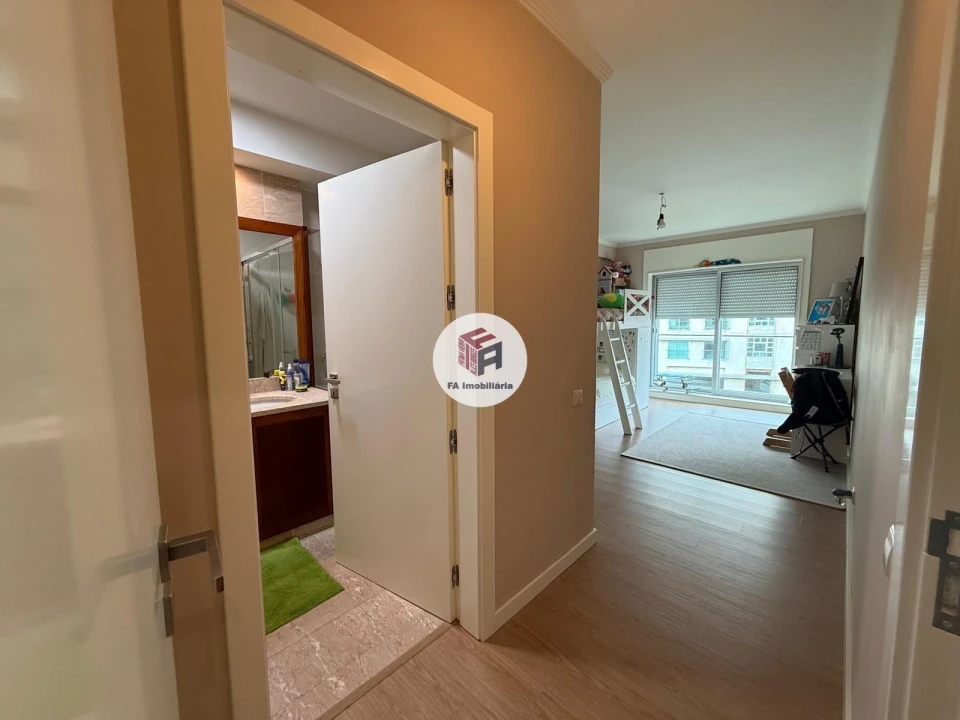 Apartamento T2 para Arrendamento em Matosinhos e Leça da Palmeira Foto 17