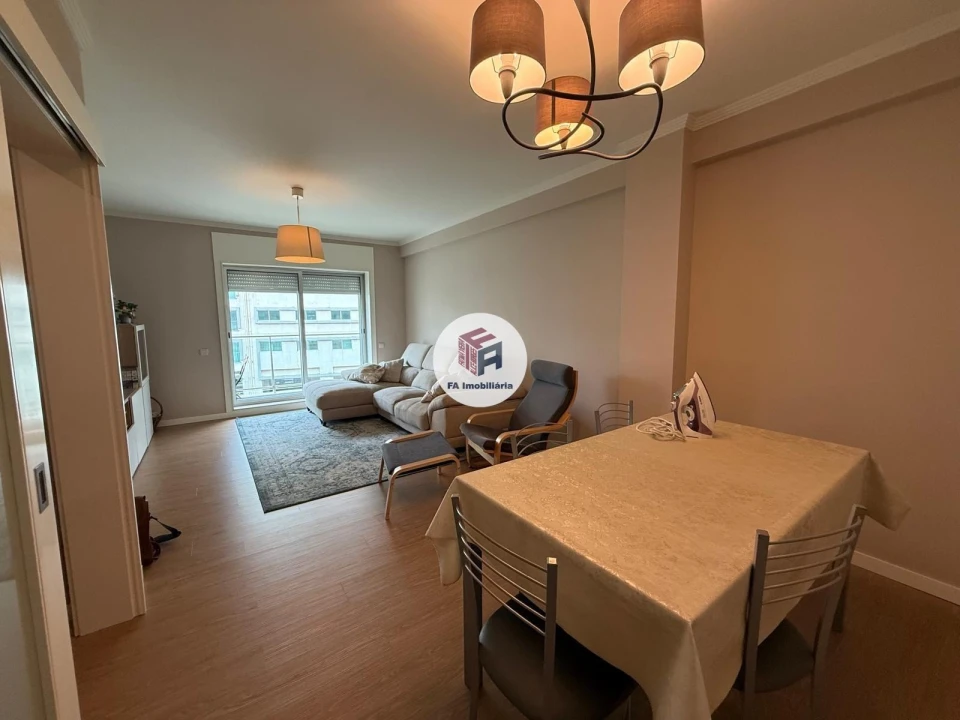 Apartamento T2 para Arrendamento em Matosinhos e Leça da Palmeira Foto 10