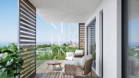 Apartamento T4 para Venda em Carcavelos e Parede