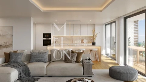Apartamento T4 para Venda em Carcavelos e Parede