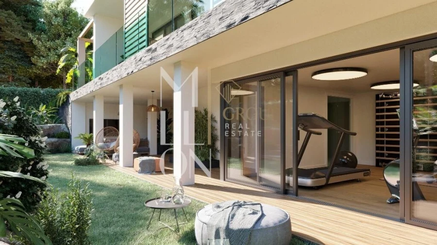 Apartamento T4 para Venda em Carcavelos e Parede Foto 2
