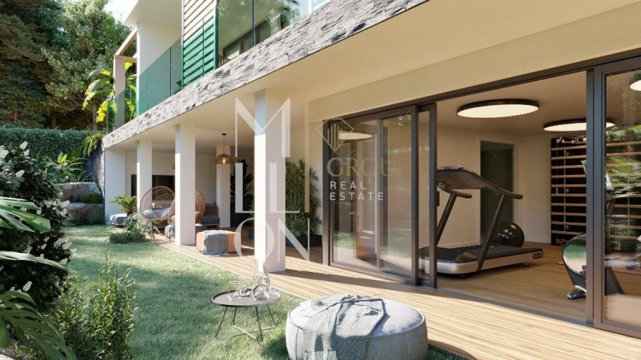 Apartamento T4 para Venda em Carcavelos e Parede Foto 2