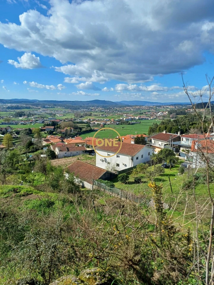 Terreno para Venda em Lemenhe, Mouquim e Jesufrei