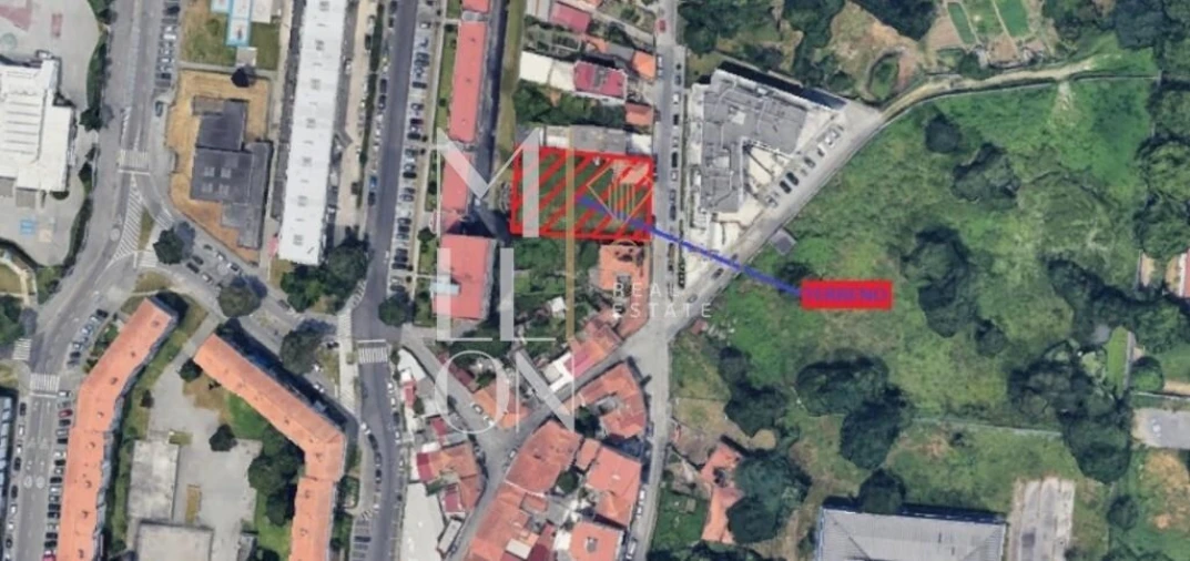 Terreno para Venda em Ramalde