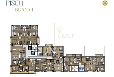 Apartamento T2 para Venda em Paranhos