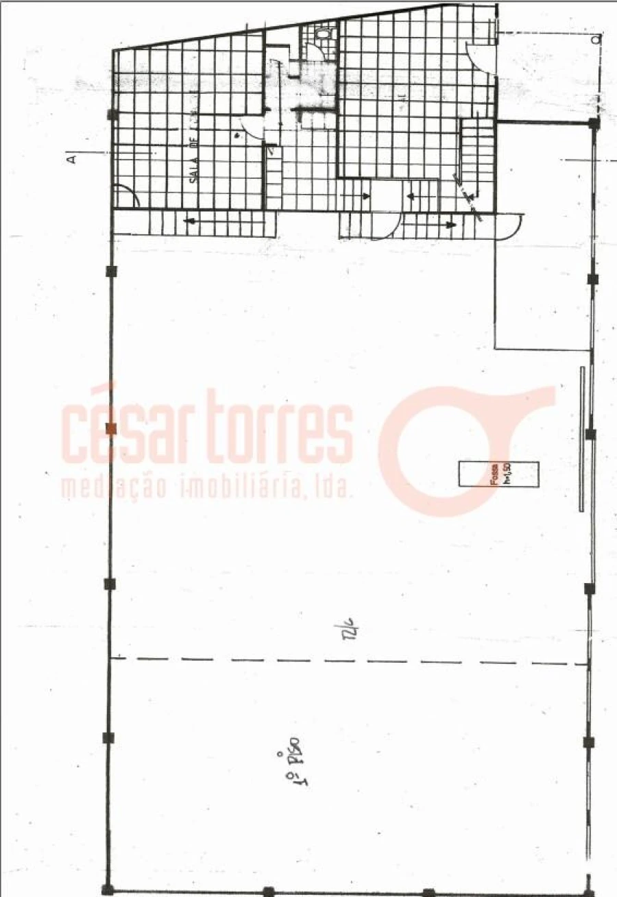 Armazém para Arrendamento em Canelas Foto 7