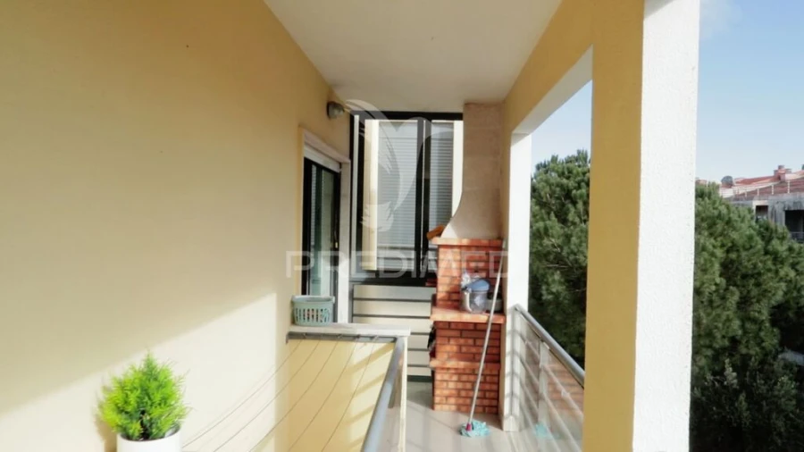 Apartamento T3 para Venda em Quinta do Anjo Foto 20
