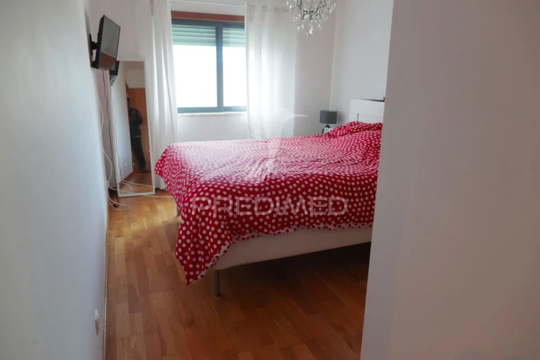Apartamento T3 para Venda em Quinta do Anjo Foto 8