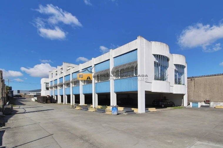 Escritório para Arrendamento em São Mamede de Infesta e Senhora da Hora