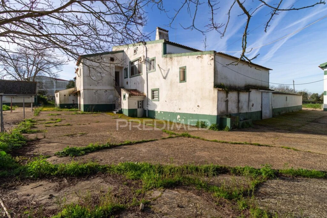 Quinta T9 para Venda em São Bento do Cortiço e Santo Estêvão Foto 18