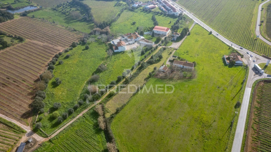 Quinta T9 para Venda em São Bento do Cortiço e Santo Estêvão Foto 4