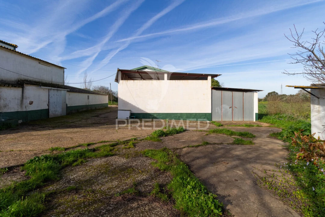 Quinta T9 para Venda em São Bento do Cortiço e Santo Estêvão Foto 17