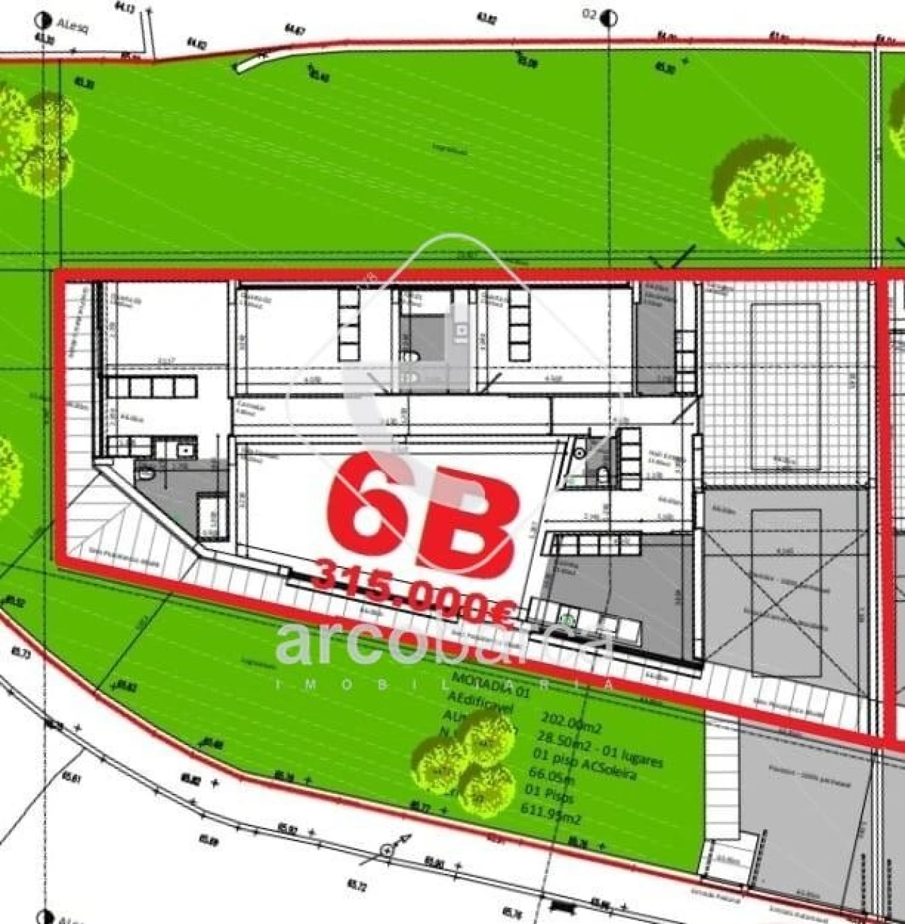 Moradia T3 para Venda em Gemieira Foto 2