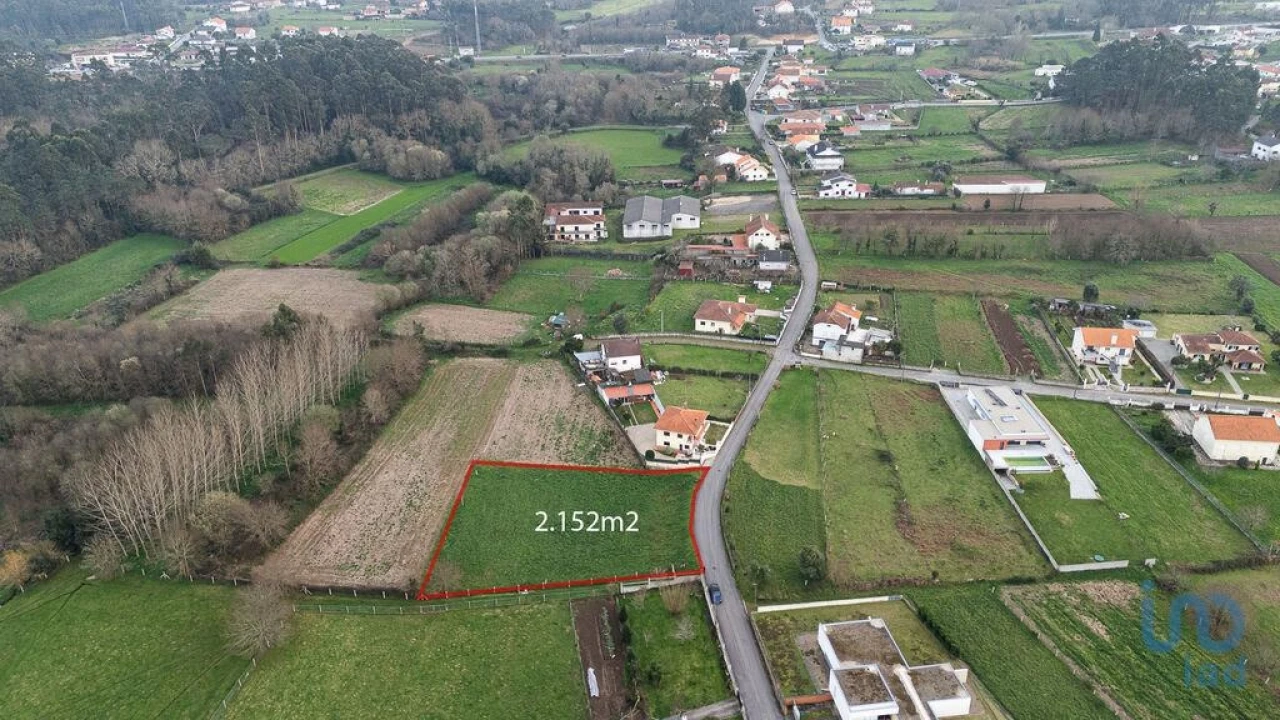 Terreno para Venda em Reboreda e Nogueira Foto 3