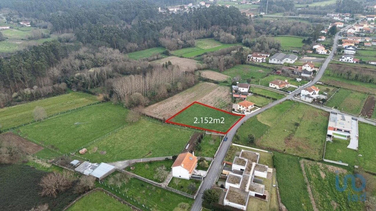 Terreno para Venda em Reboreda e Nogueira Foto 5