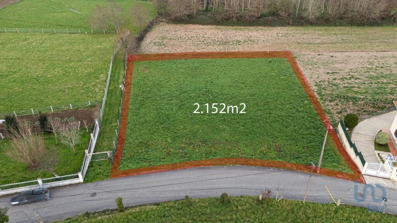 Terreno para Venda em Reboreda e Nogueira Foto 1