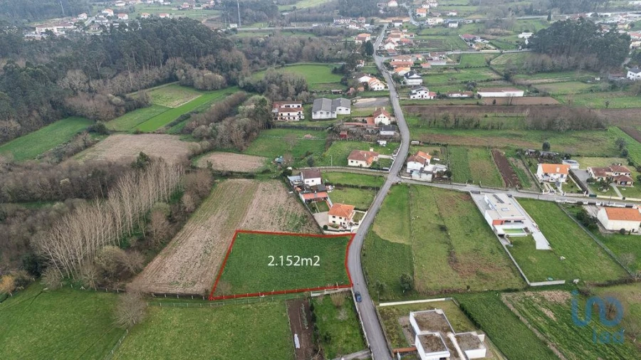 Terreno para Venda em Reboreda e Nogueira Foto 3