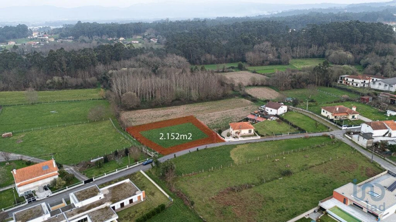 Terreno para Venda em Reboreda e Nogueira Foto 7