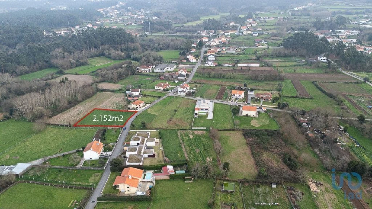 Terreno para Venda em Reboreda e Nogueira Foto 4
