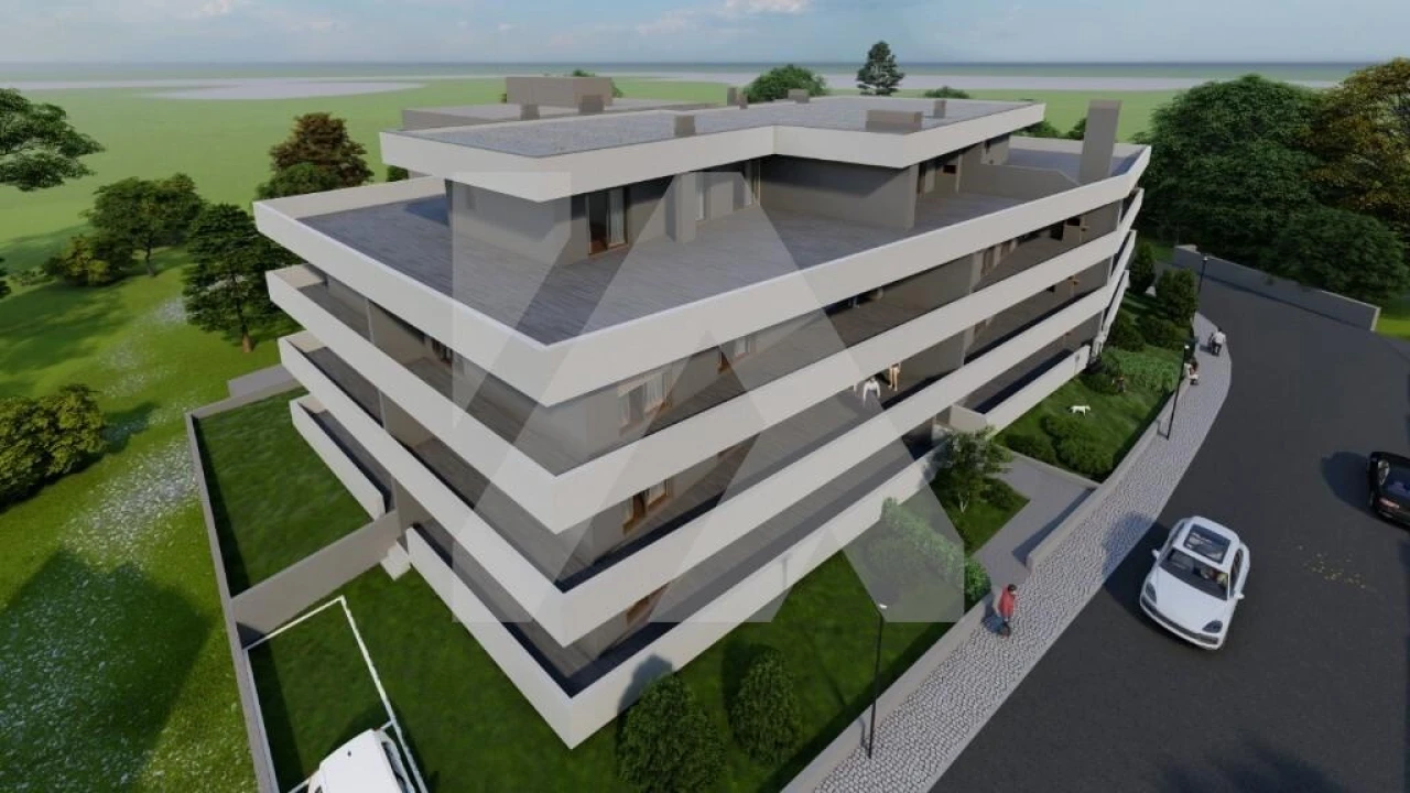 Apartamento T3 para Venda em Loureiro Foto 11