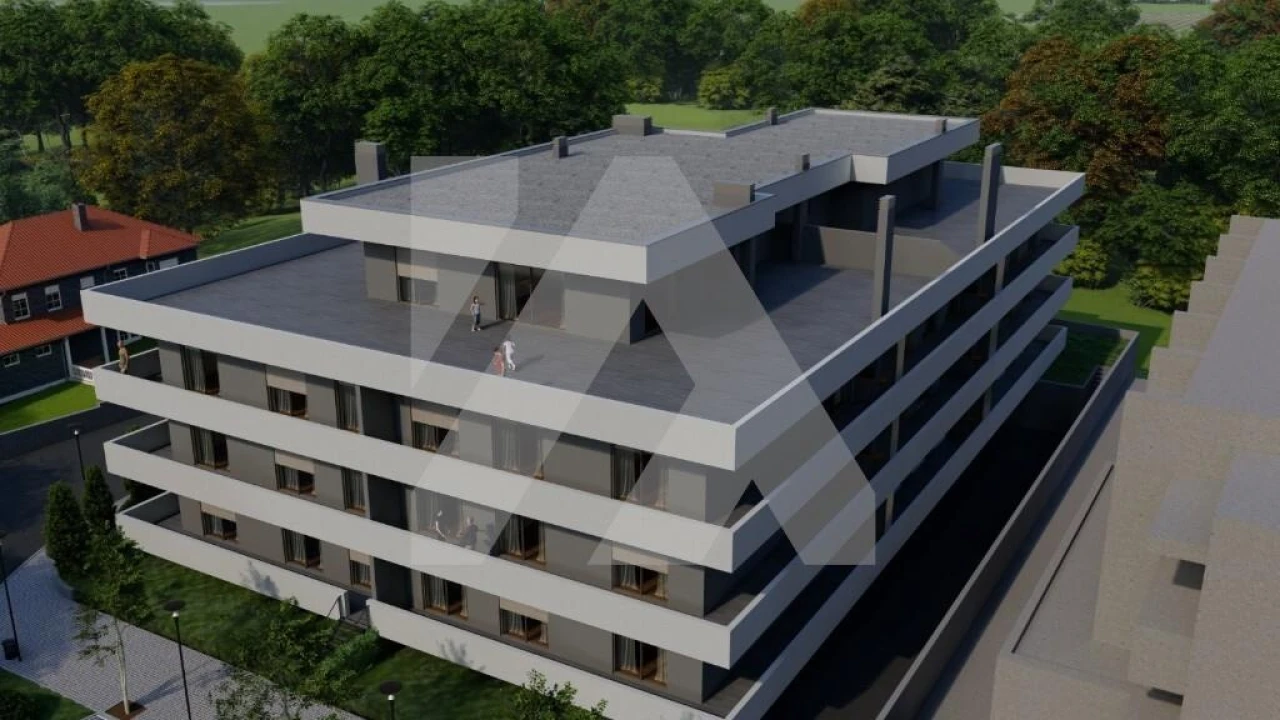 Apartamento T3 para Venda em Loureiro Foto 3