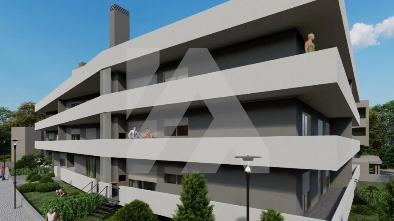 Apartamento T3 para Venda em Loureiro Foto 2