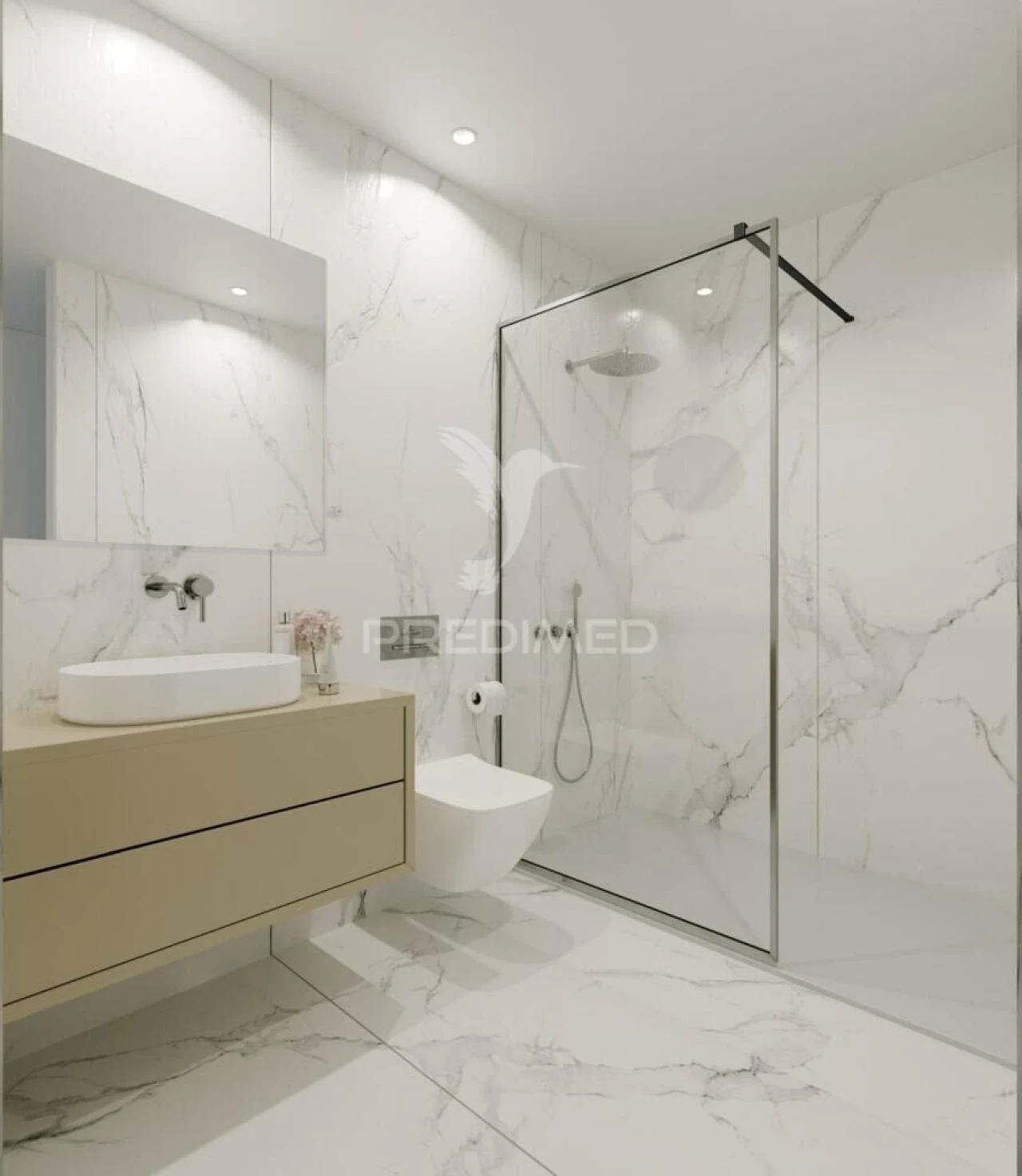 Apartamento T2 para Venda em Macieira da Lixa e Caramos Foto 5