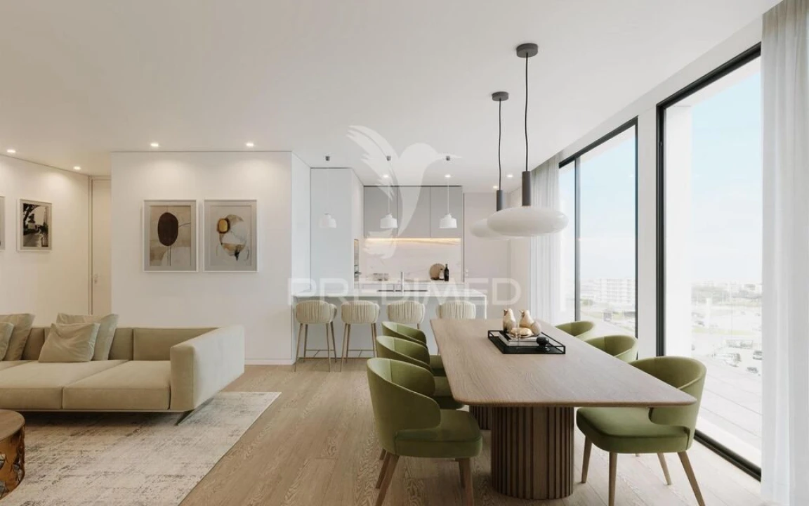 Apartamento T2 para Venda em Macieira da Lixa e Caramos Foto 7