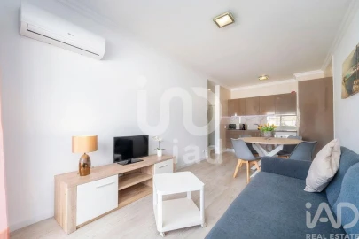 Apartamento T1 para Venda em Quarteira