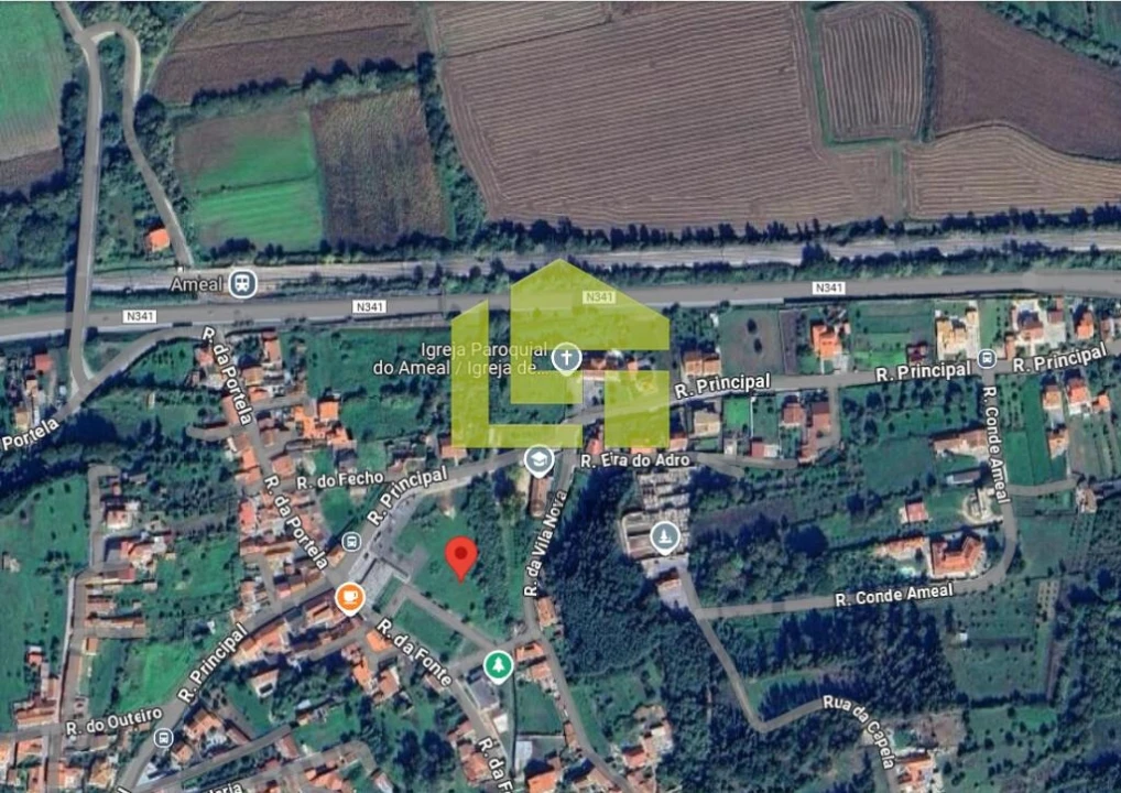 Terreno para Venda em Taveiro, Ameal e Arzila Foto 17