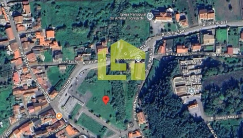 Terreno para Venda em Taveiro, Ameal e Arzila