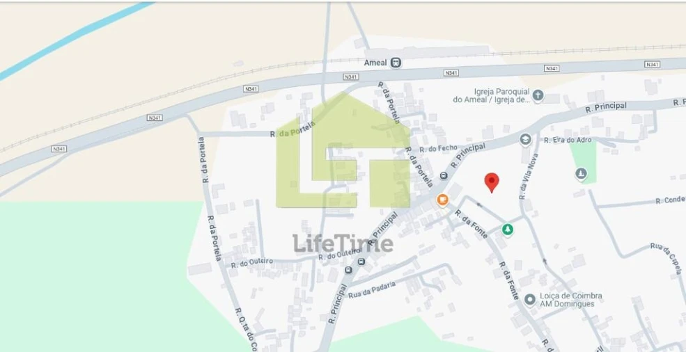 Terreno para Venda em Taveiro, Ameal e Arzila Foto 15