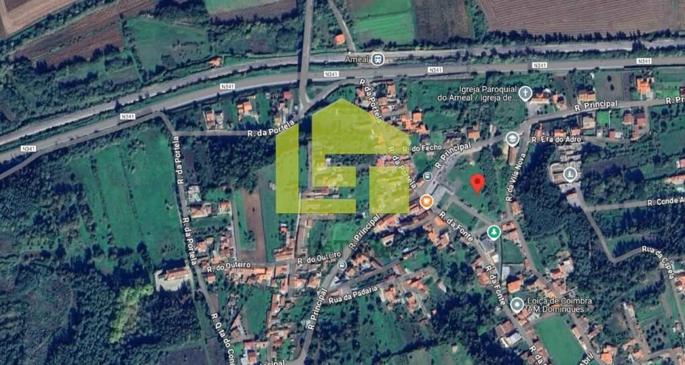 Terreno para Venda em Taveiro, Ameal e Arzila Foto 16