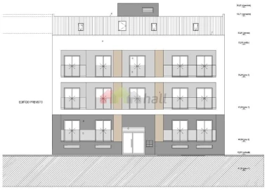 Apartamento T1 para Venda em Corroios