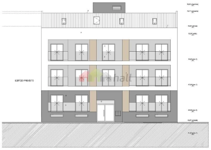 Apartamento T1 para Venda em Corroios Foto 15