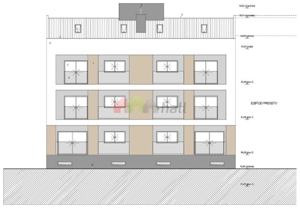 Apartamento T1 para Venda em Corroios Foto 14