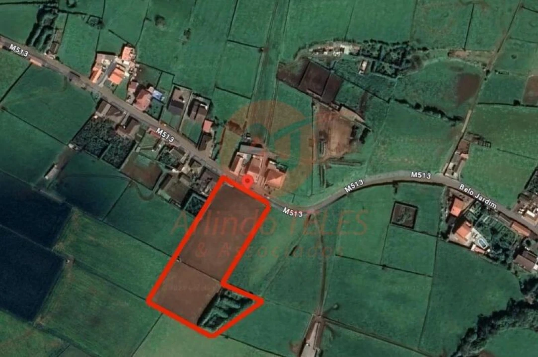 Terreno para Venda em Praia da Vitoria (Santa Cruz) Foto 2