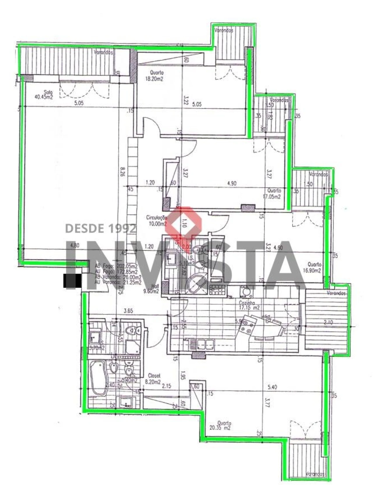 Apartamento T4 para Venda em Alverca do Ribatejo e Sobralinho Foto 29